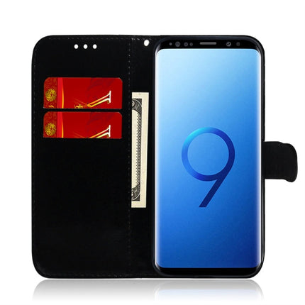 Imitated Mirror Surface Horizontal Flip Leather Case with Holder & Card Slots & Wallet & Lanyard, For Samsung Galaxy S9+, For iPhone X / XS, For Samsung Galaxy S10, For Sony Xperia 1