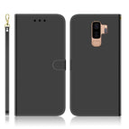For Samsung Galaxy S9+ / Black