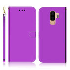 For Samsung Galaxy S9+ / Purple