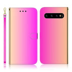 For Samsung Galaxy S10 / Gradient Color