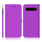 For Samsung Galaxy S10 / Purple