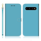 For Samsung Galaxy S10+ / Blue