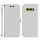 For Samsung Galaxy S10e / Silver