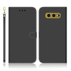 For Samsung Galaxy S10e / Black