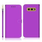 For Samsung Galaxy S10e / Purple