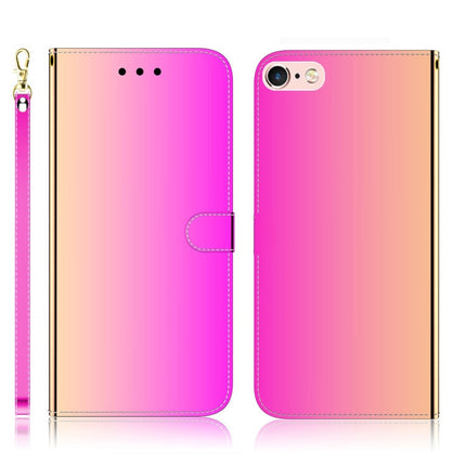 Imitated Mirror Surface Horizontal Flip Leather Case with Holder & Card Slots & Wallet & Lanyard, For iPhone 6 / 6s, For Samsung Galaxy A10s, For iPhone 6 Plus / 6s Plus, For Samsung Galaxy A10 / M10
