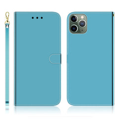 Imitated Mirror Surface Horizontal Flip Leather Case with Holder & Card Slots & Wallet & Lanyard, For iPhone 11 Pro, For Samsung Galaxy Note 10+, For iPhone 11 Pro Max, For Samsung Galaxy S8