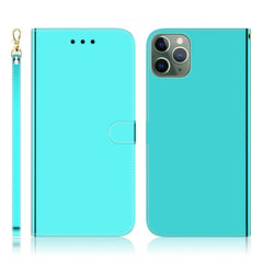 Imitated Mirror Surface Horizontal Flip Leather Case with Holder & Card Slots & Wallet & Lanyard, For iPhone 11 Pro, For Samsung Galaxy Note 10+, For iPhone 11 Pro Max, For Samsung Galaxy S8
