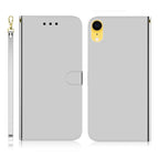 For iPhone XR / Silver