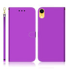 For iPhone XR / Purple