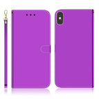 For iPhone X / XS / Purple