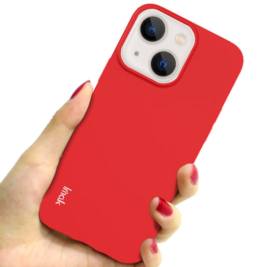 IMAK UC-2 Series Shockproof Full Coverage Soft TPU Case, For iPhone 13 mini, For iPhone 13, For iPhone 13 Pro, For iPhone 13 Pro Max