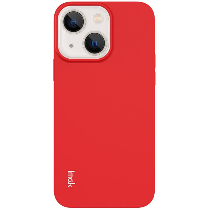 IMAK UC-2 Series Shockproof Full Coverage Soft TPU Case, For iPhone 13 mini