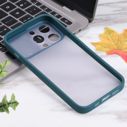 Sliding Camera Cover Design TPU Protective Case, For iPhone 13 Pro Max