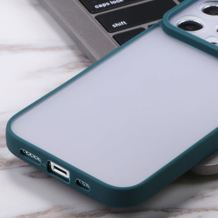 Sliding Camera Cover Design TPU Protective Case, For iPhone 13 Pro Max