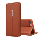 For iPhone SE 2020 & 8 & 7 / Brown