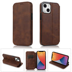For iPhone 13 mini / Brown