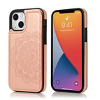 For iPhone 13 mini / Rose Gold
