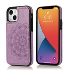 For iPhone 13 mini / Purple