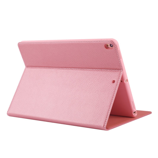 GEBEI PU+TPU Horizontal Flip Protective Case with Holder & Card Slots