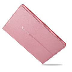 GEBEI PU+TPU Horizontal Flip Protective Case with Holder & Card Slots