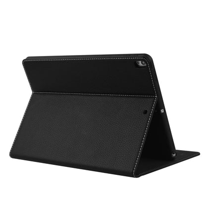 GEBEI PU+TPU Horizontal Flip Protective Case with Holder & Card Slots