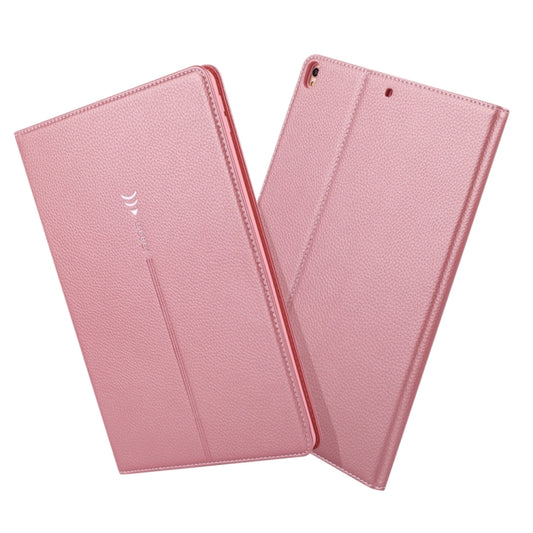 GEBEI PU+TPU Horizontal Flip Protective Case with Holder & Card Slots