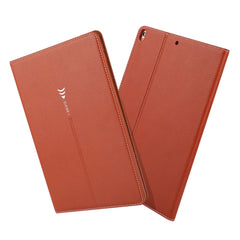 GEBEI PU+TPU Horizontal Flip Protective Case with Holder & Card Slots