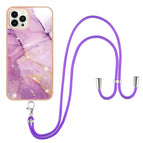 For iPhone 13 Pro / Purple 001