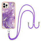 For iPhone 13 Pro Max / Purple 002