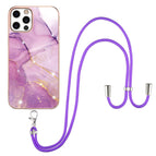 For iPhone 12 Pro Max / Purple 001