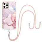 For iPhone 12 Pro Max / Rose Gold 005