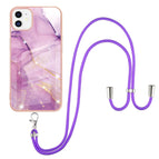For iPhone 11 / Purple 001