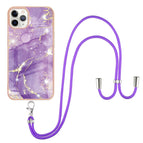 For iPhone 11 Pro Max / Purple 002