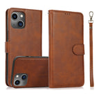 For iPhone 13 mini / Brown