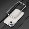 Aurora Series Lens Protector + Metal Frame Protective Case, For iPhone 13 mini, For iPhone 13