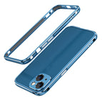 For iPhone 13 mini / Blue Silver