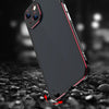 Aurora Series Lens Protector + Metal Frame Protective Case, For iPhone 13 mini, For iPhone 13