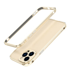 Aurora Series Lens Protector + Metal Frame Protective Case