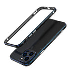 For iPhone 13 Pro Max / Black Blue