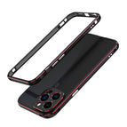 For iPhone 13 Pro Max / Black Red