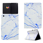 For iPad Mini 1 / 2 / 3 / 4 / 5 / White Marble