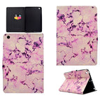 For iPad Mini 1 / 2 / 3 / 4 / 5 / Pink Marble
