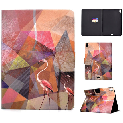 TPU Horizontal Flip Leather Case with Holder & Card Slot & Sleep / Wake-up Function, For iPad Mini 1 / 2 / 3 / 4 / 5, For iPad Pro 10.5 inch, For iPad Pro 11 inch (2018)