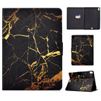 For iPad Pro 11 inch (2018) / Black Gold
