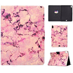 For iPad Pro 11 inch (2018) / Pink Marble