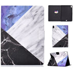 For iPad Pro 11 inch (2018) / Blue White Stitching