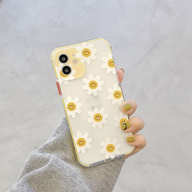 Shockproof TPU Pattern Protective Case, For iPhone 11, For iPhone 11 Pro