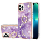 For iPhone 13 Pro Max / Purple 002