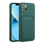 For iPhone 13 mini / Dark Green